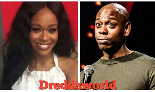 Azealia Banks Alleges That She Slept With Dave Chapelle "Sex Was Great"