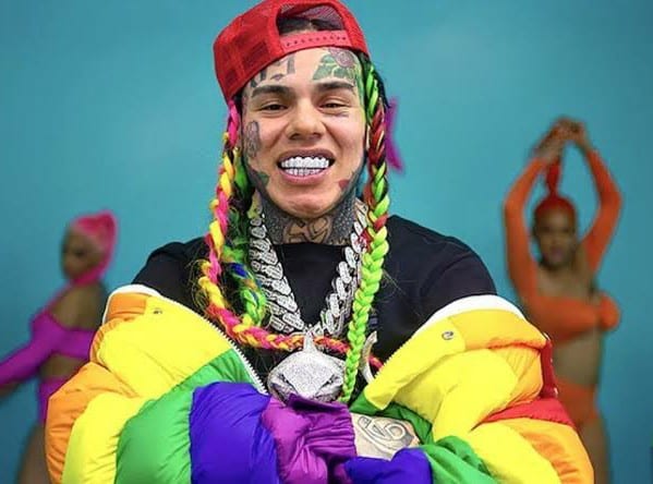 Tekashi 6ix9ine Disses G Herbo After "GOOBA" Went GOLD In Two Weeks 
