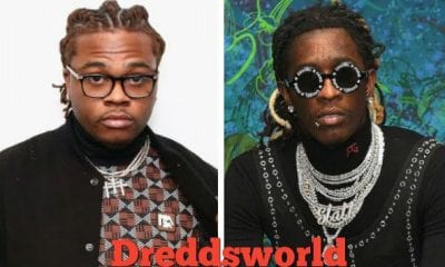 Gunna & Young Thug: Rappers' New Drug Of Choice Is Whippits