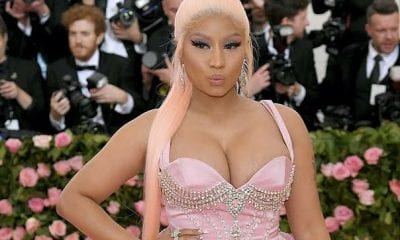Billboard Didn't Delist Nicki Minaj #1 Because Of 6ix9ine Collaboration - Here's Why 