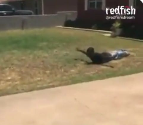 Black Man Violently Arrested With Guns Pointed At Him By Texas Police In Viral Video