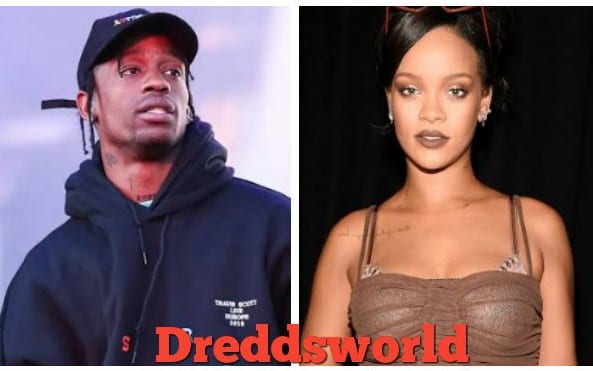 Travis Scott Was Pissed When News Broke That He & Rihanna Were Dating In 2015 