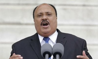 Twitter Drags Martin Luther King III Over Call To End Riot