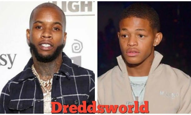 YK Osiris Claims Victory In Boxing Match With Tory Lanez 