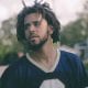 J Cole Joins George Floyd Protesters In Fayetteville, North Carolina 