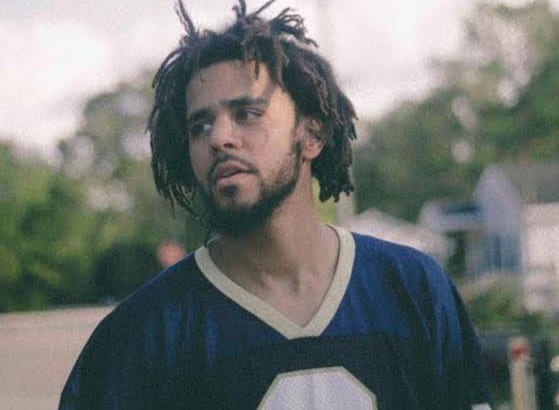 J Cole Joins George Floyd Protesters In Fayetteville, North Carolina 
