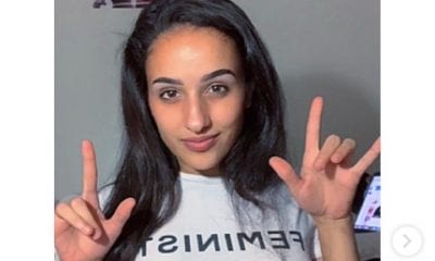 Instagram Model Dounya Zayer Confirms She's Assaulted By NYPD During Protest 