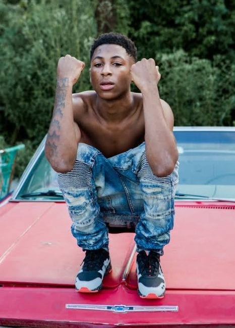 NBA Youngboy Reportedly Gets New Girlfriend Pregnant