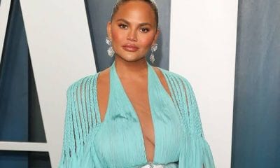 Chrissy Teigen Gets COVID-19 Test Ahead Of Breast Implants Removal Surgery 