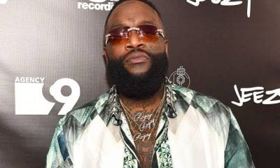 Rick Ross' Baby Mama Briana Camille Sues Him For Paternity & Child Support