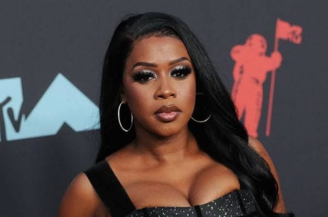 Remy Ma Reportedly Dropped From Columbia Records