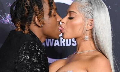 Rich The Kid shares thirst trap photos with baby mama Tori Brixx