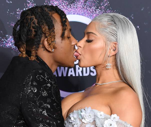 Rich The Kid shares thirst trap photos with baby mama Tori Brixx 