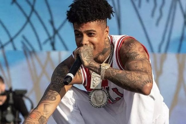 Blueface's Mother Asks "OG's" Like Snoop Dogg & Ice Cube To Advice 'Rich Kids'