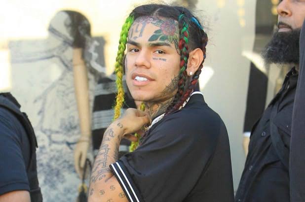 Billboard Issues Response To 6ix9ine Accusations Of Manipulating Charts