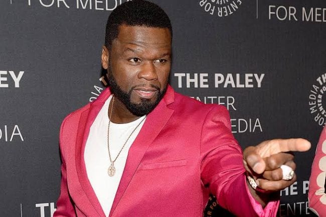 50 Cent Reacts To NYPD Car Running Into Protesters - Threatens Lawsuits