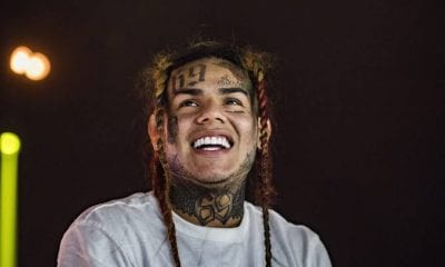 6ix9ine Will Shave His Head If Rich The Kid Followers Drop To 6M