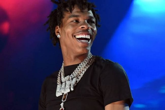 Lil Baby Says He's No More Doing Features 