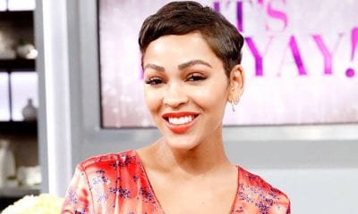 Meagan Good Responds To Fan That Accused Her Of Skin Bleaching 