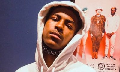 Teejayx6 Reportedly Jumped After Posting Lil Baby's Driver's License