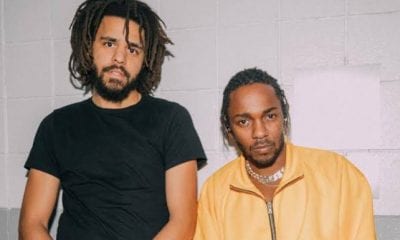 Kendrick Lamar & J. Cole's Joint Project "Not Happening," TDE's Punch Says