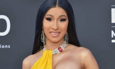 Trump Supporter Leaked Cardi B's Address For Looting - She Threatens Death On Anybody That Trespasses