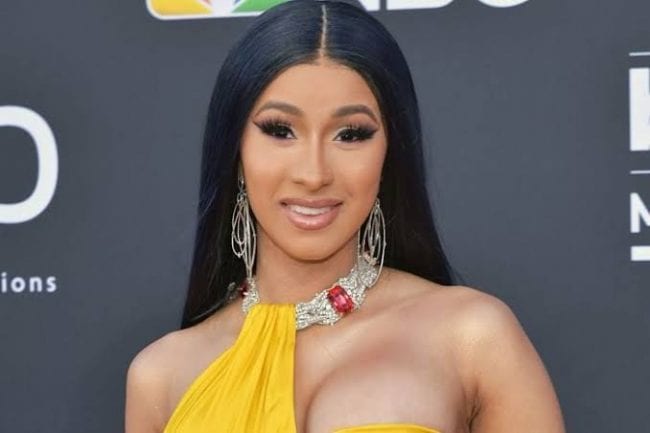 Trump Supporter Leaked Cardi B's Address For Looting - She Threatens Death On Anybody That Trespasses