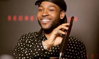 PartyNextDoor Appears To Do Cocaine While ON Instagram Live