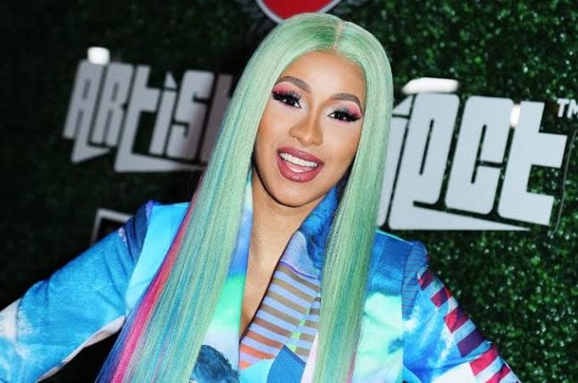 Cardi B Claps Back At Haters After Roddy Ricch Receives Grammy