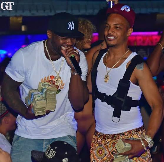 T.I Says He'd Be Down To Battle 50 Cent Or Lil Wayne On Versuz 