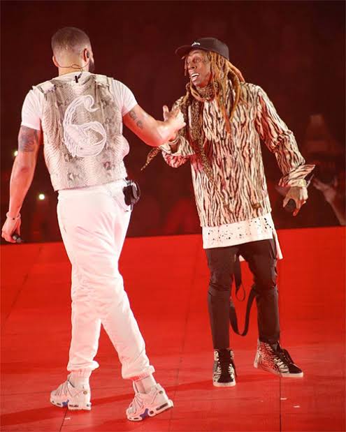 Drake Talks Music & Sharing Photos Of His Son Adonis With Lil Wayne On Young Money Radio