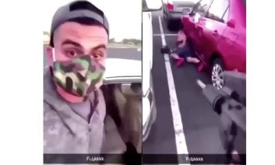 Guy Livestreams Himself Shooting Up A Mall In Arizona