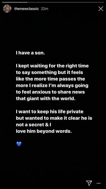 Iggy Azalea Confirms Rumors She Has A Son