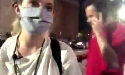 Birmingham Alabama Journalists Beaten Up On Live TV For Recording Looters 'Faces'
