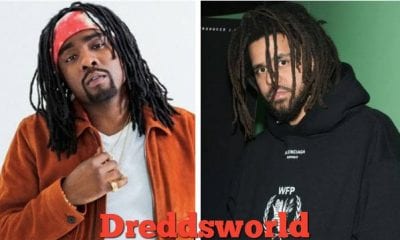 Wale Disses J Cole Following George Floyd Protest In A Post & Delete 