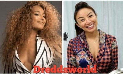 Amanda Seales Quits 'The Real' After Heated Arguments With Jeannie Mai