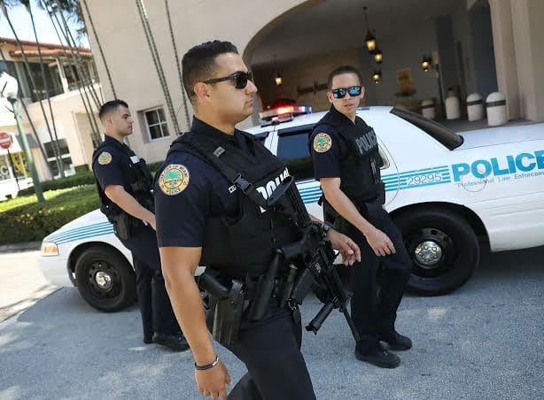 Florida Police Officer Suspended After Kneeling On Black Man's Neck In New Video 