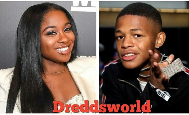 Reginae Carter Curves YK Osiris After He Claimed He Was Outside Her House