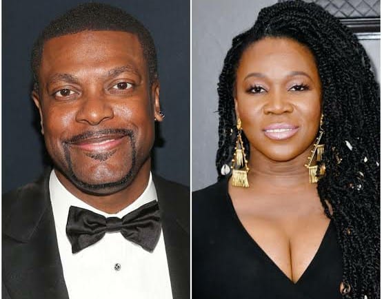 India Arie Denies Dating Chris Tucker For 13 Years, Admits They Went On A Date 