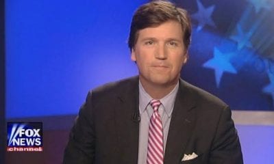 Fox News' Tucker Carlson Call Out Celebrities Who Donated Bail Funds For Jailed Protesters
