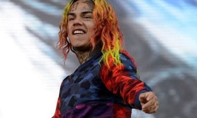 DJ Akademiks Claims Tekashi 6ix9ine Has A Feature With "One Of The Biggest Gangstas In Hip Hop"