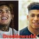 6ix9ine Trashes NLE Choppa As They Battle For No. 1 Spot With New Songs