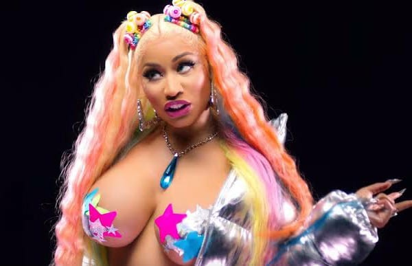DJ Boof Asks Nicki Minaj If He'll Be 'Deejaying' On Her Baby Shower 