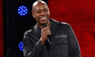 Dave Chappelle Seemingly Confirms He Cheated On His Wife With Azealia Banks 