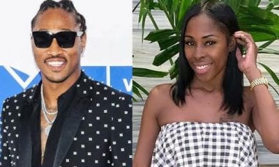 Eliza Reign Declines Future's $1,000 Child Support Offer