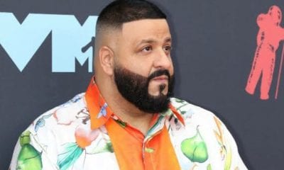 DJ Khaled is not taking any chances when it comes to COVID-19. The family man revealed that he hasn't stepped foot outside his house in three-and-a-half months due to the pandemic, but unfortunately, he had to pay a visit to his dentist this week for an emergency root canal.