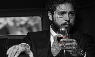 Post Malone Sold 50,000 Bottles Of His Wine In 2 Days During Pre Sale