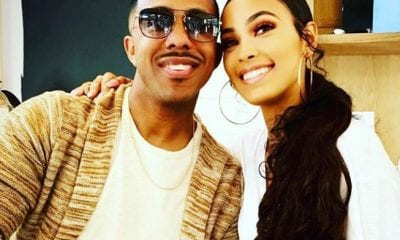 Marques Houston Addresses Rumor He's Dating A Runaway Teenager