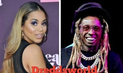 Lil Wayne & Lauren London's Son Kam Has A Striking Resemblance With His Dad