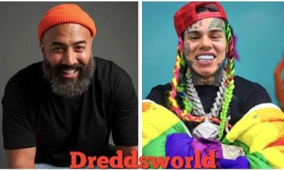 Ebro Questions 6ix9ine's "Trollz" Stream Numbers With Apple Music Top 10 Songs 